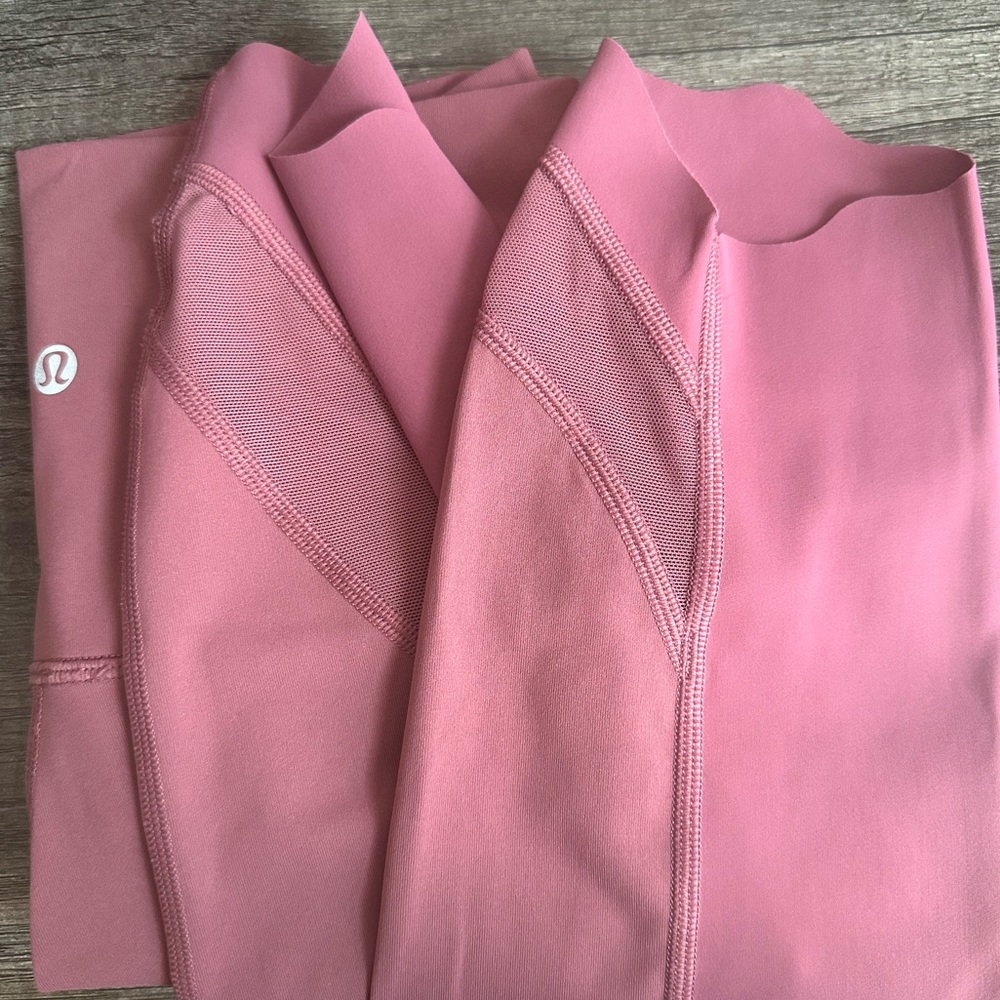 Lululemon High-rise Pant 31’
